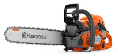 Husqvarna 555 Pro 24 in. 59.8cc Gas Chainsaw