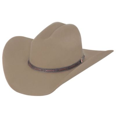 Justin Unisex Gallop Wool Felt Cowboy Hat