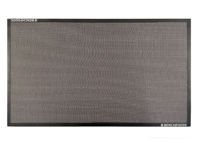 Image showing  20 in. x 33.5 in. Premium Non Stick Silicone Mesh Dehydrator Mats, 14 Bundle Pack