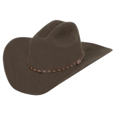 Image showing  Unisex Plains Wool Felt Cowboy Hat