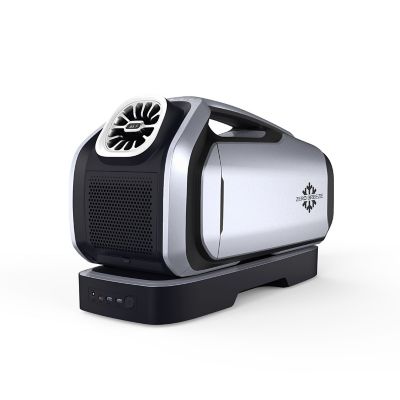 ZERO BREEZE Outdoor Portable Air Conditioner Mark 2 with Detachable Battery