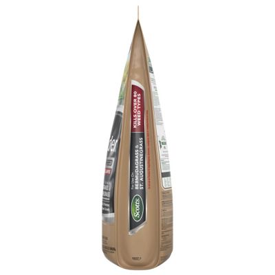 Image showing 9 th Scotts Turf Builder Weed & Feed For Texas Lawns