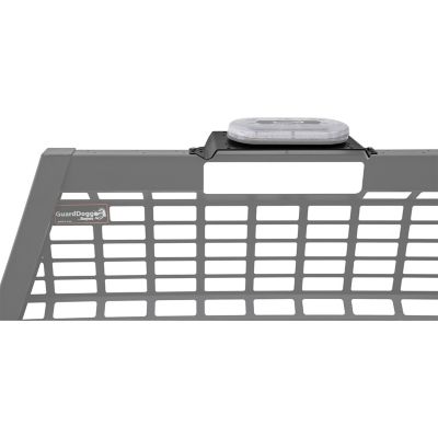 Image showing 6 th Buyers Products GuardDogg Mounting Bracket for Lightbars