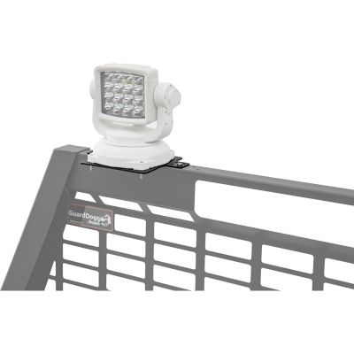 Image showing  GuardDogg Mounting Bracket for Rotating Spotlights