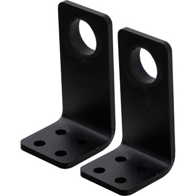Image showing  GuardDogg Ladder Rack Tie Down Brackets