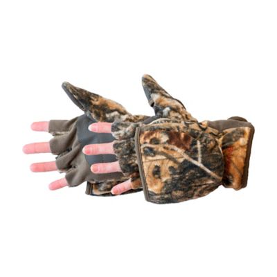 Manzella Women's Bowhunter Convertible Water-Resistant, Hunting Glommit