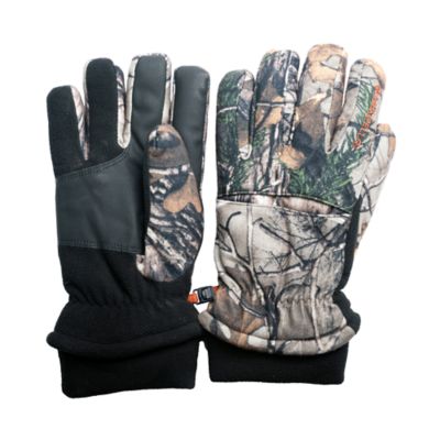 Image showing  Men's Waterproof Breathable, Insulated Hunting Glove