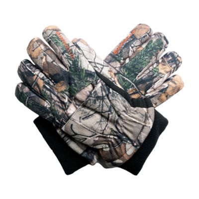 Image showing  Men's Waterproof Breathable, Insulated Hunting Glove