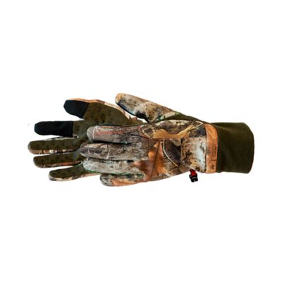 Manzella Men's Forester Windproof and Water-Resistant Hunting Glove