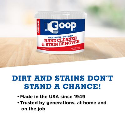 Image showing 5 th Goop Hand Cleaner & Stain Remover