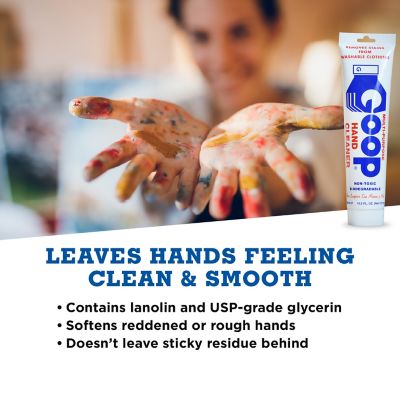 Image showing  Hand Cleaner Tube, 10.5 oz.