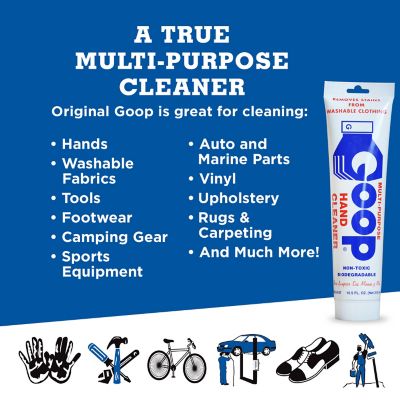 Image showing  Hand Cleaner Tube, 10.5 oz.