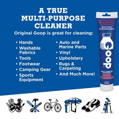 Image showing  Hand Cleaner Tube, 5 oz.