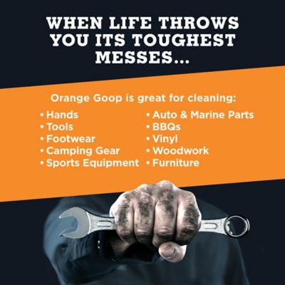 Image showing  Hand Cleaner Bottle, 16 oz.