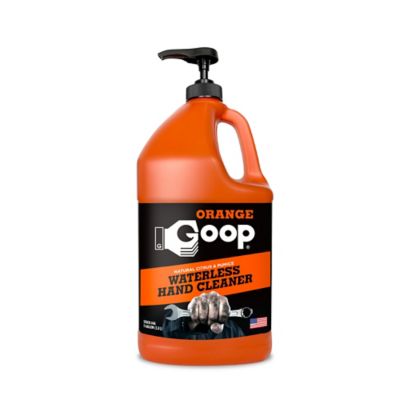 Orange Goop Hand Cleaner with Pumice, 1 gal.