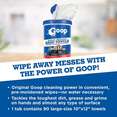 Image showing  Towel Wipes, 90 ct.