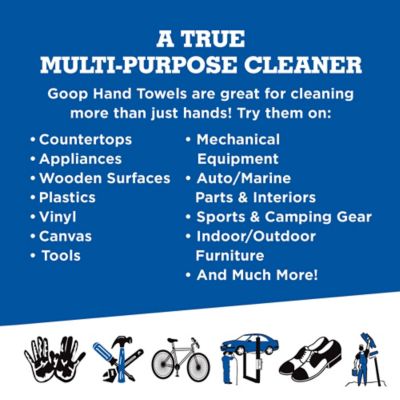 Image showing  Towel Wipes, 90 ct.