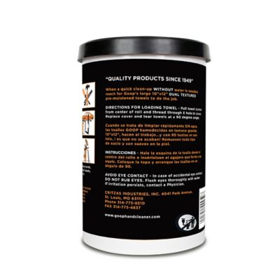 Image showing  Ruff Towel Wipes, 72 ct.