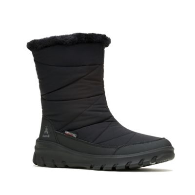 Kamik Women's SnowdonZipWide Winter Boots