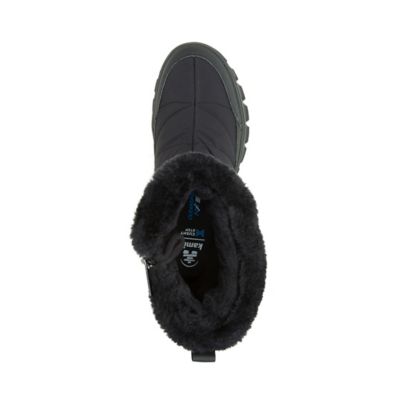Image showing 2 th Kamik Women's Snowdon Zip Wide Winter Boots