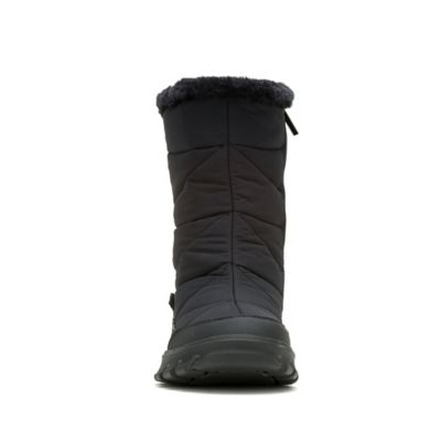 Image showing 3 th Kamik Women's Snowdon Zip Wide Winter Boots