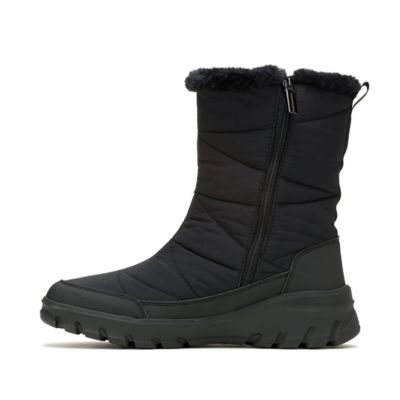 Image showing 6 th Kamik Women's Snowdon Zip Wide Winter Boots