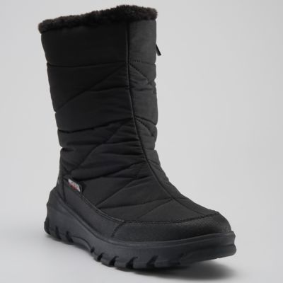 Image showing 6 th Kamik Women's Snowdon Zip Wide Winter Boots