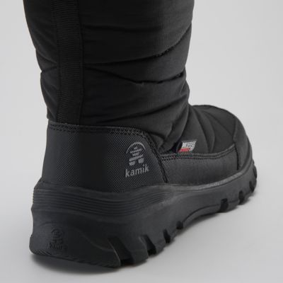 Image showing 8 th Kamik Women's Snowdon Zip Wide Winter Boots