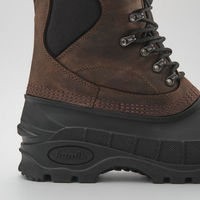 Image showing 8 th Kamik Men's Cody -100 deg. F Winter Boots