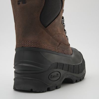 Image showing 9 th Kamik Men's Cody -100 deg. F Winter Boots