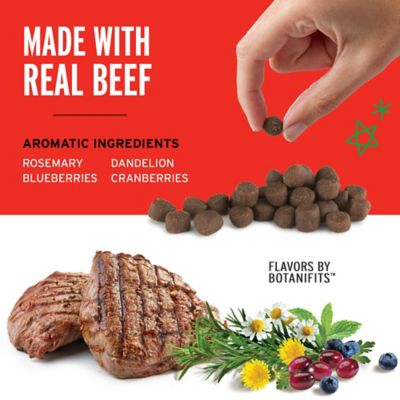 Image showing  Treat Beef 20 oz. Training