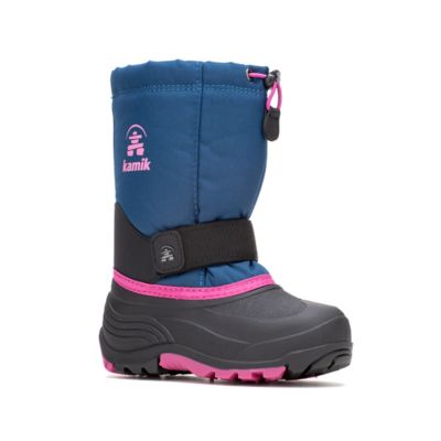 Kamik Youth Rocket Winter Boots