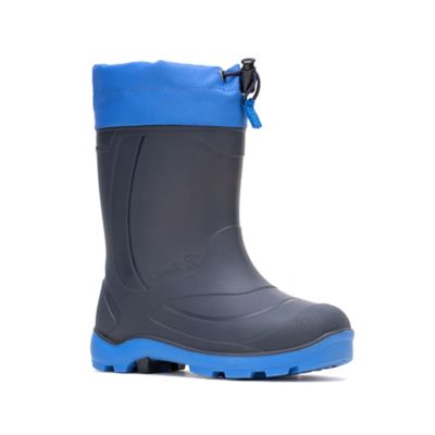 Kamik Youth Snobuster1 Waterproof Winter Boots