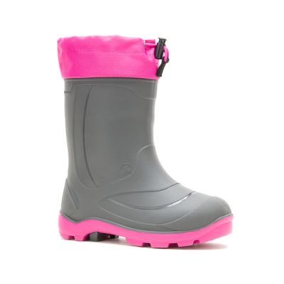 Kamik Youth Snobuster1 Waterproof Winter Boots