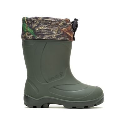 Image showing  Toddler Snobuster2 Waterproof Winter Boots