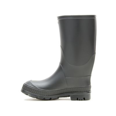 Image showing 6 th Kamik Youth Stomp Waterproof Rain Boots