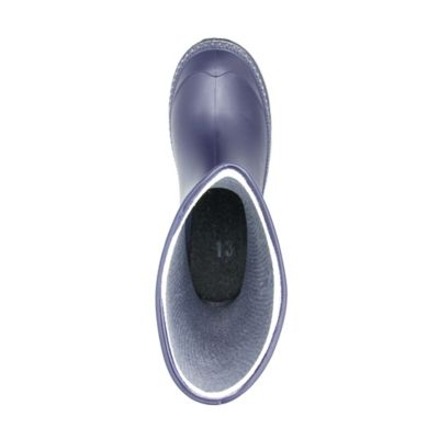 Image showing 2 th Kamik Youth Stomp Waterproof Rain Boots