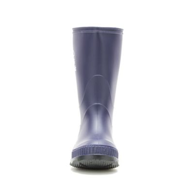 Image showing 3 th Kamik Youth Stomp Waterproof Rain Boots