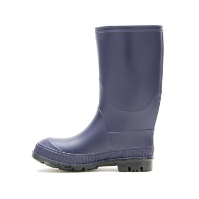 Image showing 6 th Kamik Youth Stomp Waterproof Rain Boots