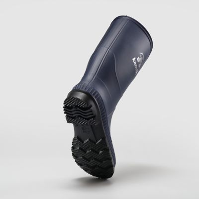 Image showing 1 th Kamik Youth Stomp Waterproof Rain Boots