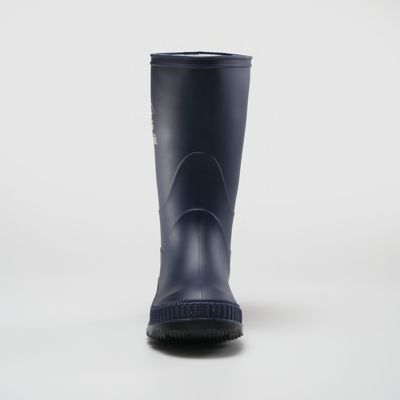 Image showing 3 th Kamik Youth Stomp Waterproof Rain Boots