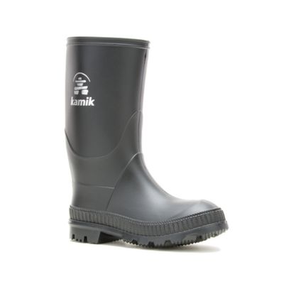 Image showing  Toddler Stomp Waterproof Rain Boots