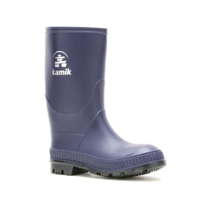Image showing  Toddler Stomp Waterproof Rain Boots