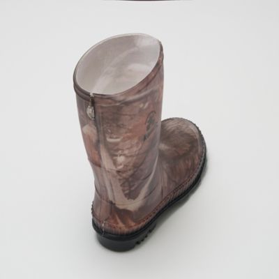 Image showing  Toddler Stomp Waterproof Rain Boots