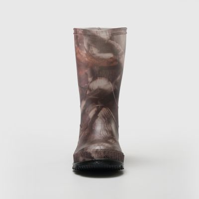 Image showing  Toddler Stomp Waterproof Rain Boots