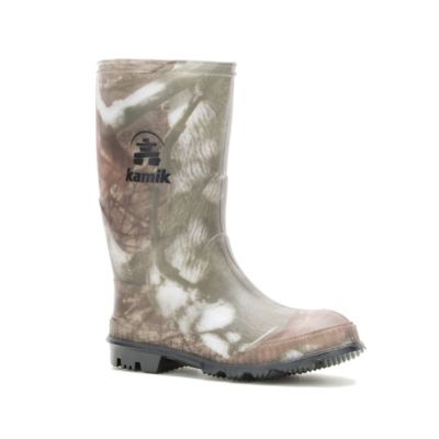 Kamik Toddler Stomp Waterproof Rain Boots