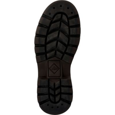 Image showing 5 th Muck Boot Company Womens Chore Classic Mid Work Boot, Chicken Print