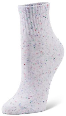 Image showing  Super Soft Quarter Socks, 6-Pair