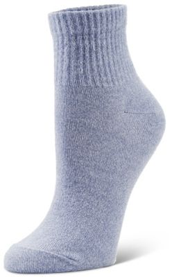 Image showing  Super Soft Quarter Socks, 6-Pair