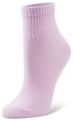 Image showing  Super Soft Quarter Socks, 6-Pair